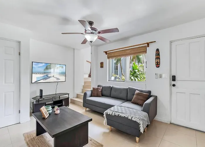 Apartamento Vv2 2 - 2Bdrm Condo Short Walking Distance To Beach