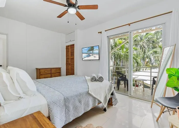 Apartamento Vv2 2 - 2Bdrm Condo Short Walking Distance To Beach Tamarindo