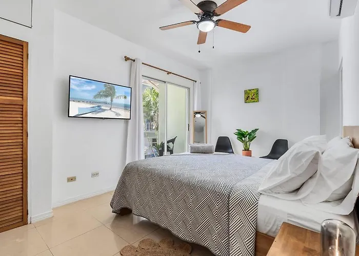 Vv2 2 - 2Bdrm Condo Short Walking Distance To Beach Tamarindo